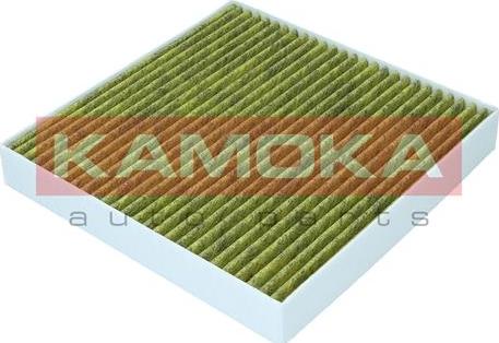 Kamoka 6080170 - Фильтр воздуха в салоне parts5.com