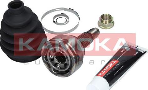 Kamoka 6148 - Zestaw przegubu, wał napędowy parts5.com