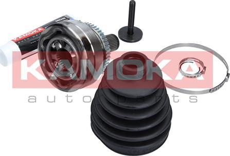 Kamoka 6139 - Joint Kit, drive shaft parts5.com