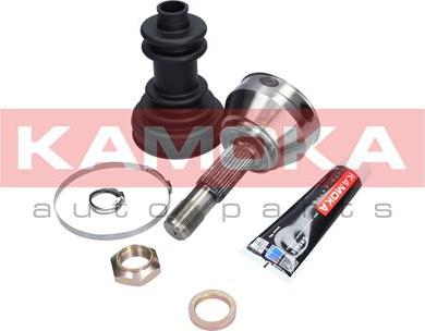 Kamoka 6706 - Sada kĺbov hnacieho hriadeľa parts5.com