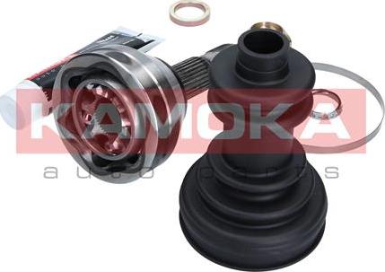 Kamoka 6706 - Sada kĺbov hnacieho hriadeľa parts5.com