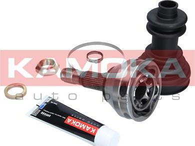 Kamoka 6706 - Sada kĺbov hnacieho hriadeľa parts5.com