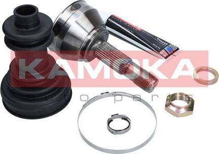 Kamoka 6706 - Sada kĺbov hnacieho hriadeľa parts5.com