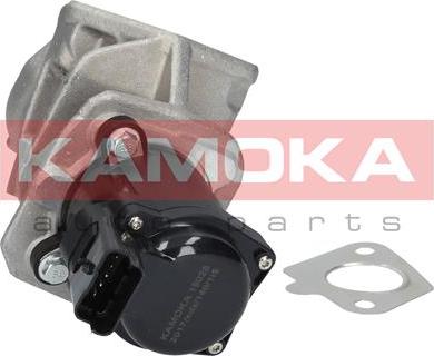 Kamoka 19028 - AGR-Ventil parts5.com