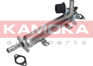 Kamoka 19074 - Elemento enfriador, reciclaje gases escape parts5.com