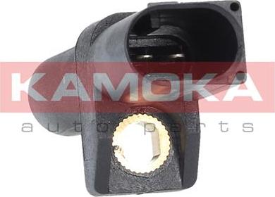 Kamoka 109004 - Датчик импульсов, коленвал parts5.com