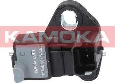 Kamoka 109021 - Andur, väntvõll parts5.com