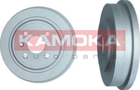 Kamoka 104064 - Brake Drum parts5.com