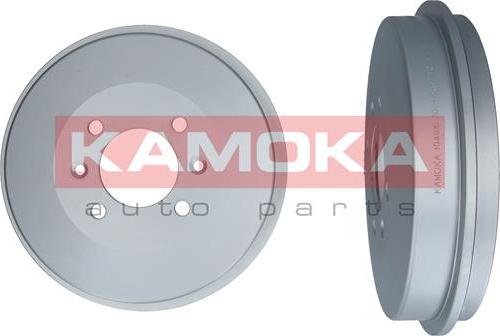 Kamoka 104019 - Brake Drum parts5.com