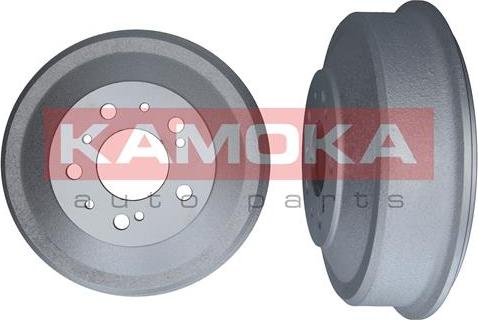 Kamoka 104017 - Doboš kočnice parts5.com