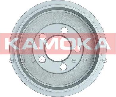 Kamoka 104037 - Tambor de freno parts5.com