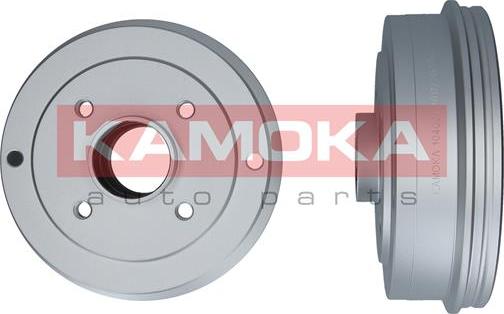 Kamoka 104025 - Bęben hamulcowy parts5.com