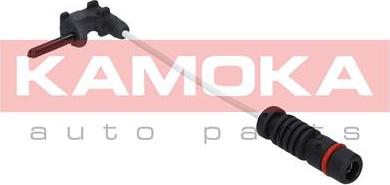 Kamoka 105001 - Contact d'avertissement, usure des plaquettes de frein parts5.com