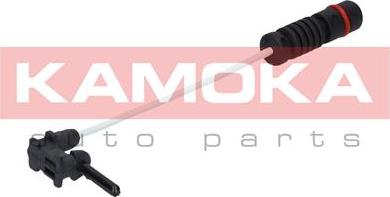 Kamoka 105001 - Figyelmezető kontaktus, fékbetétkopás parts5.com