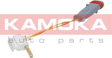 Kamoka 105010 - Výstrażný kontakt opotrebenia brzdového oblożenia parts5.com