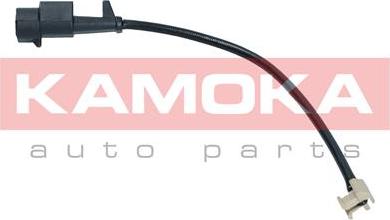 Kamoka 105107 - Senzor de avertizare,uzura placute de frana parts5.com