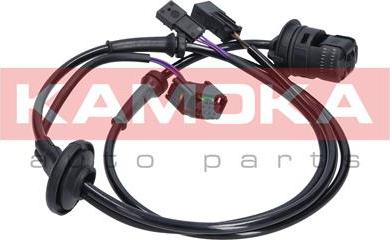 Kamoka 1060491 - Snímač počtu otáčok kolesa parts5.com