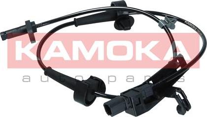 Kamoka 1060498 - Αισθητήρας, στροφές τροχού parts5.com