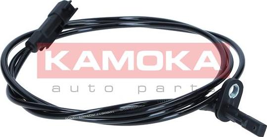 Kamoka 1060617 - Sensor, revoluciones de la rueda parts5.com