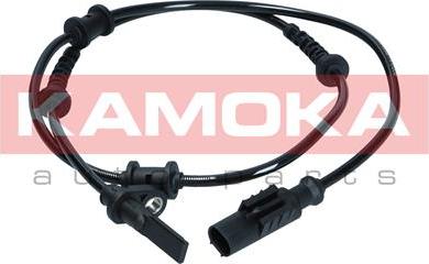 Kamoka 1060147 - Sensor, revoluciones de la rueda parts5.com