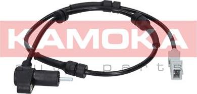 Kamoka 1060116 - Sensor, wheel speed parts5.com