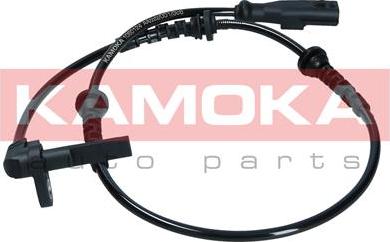 Kamoka 1060124 - Czujnik, prędkość obrotowa koła parts5.com