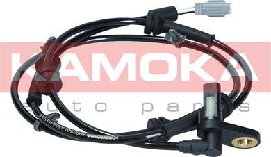 Kamoka 1060340 - Sensor, wheel speed parts5.com