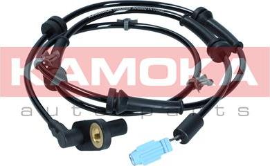 Kamoka 1060339 - Sensor, wheel speed parts5.com