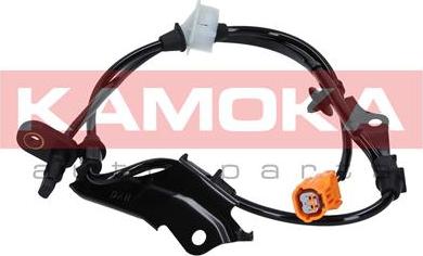 Kamoka 1060210 - Czujnik, prędkość obrotowa koła parts5.com