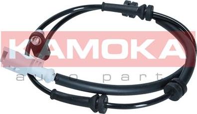 Kamoka 1060718 - Senzor,turatie roata parts5.com