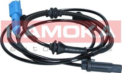 Kamoka 1060773 - Sensor, revoluciones de la rueda parts5.com