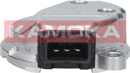 Kamoka 108020 - Sensor, posición arbol de levas parts5.com