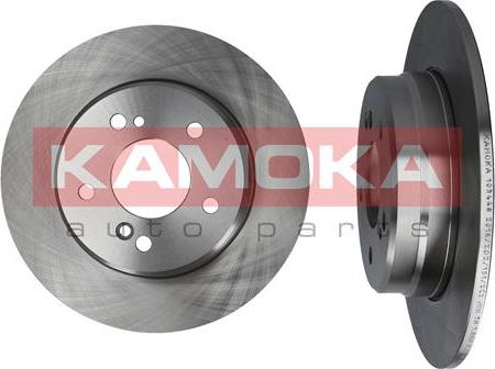 Kamoka 103448 - Brake Disc parts5.com