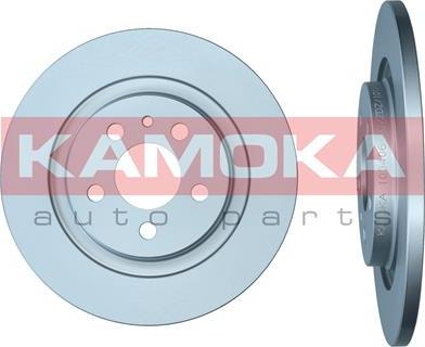 Kamoka 103406 - Kočioni disk parts5.com