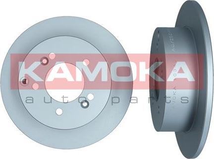 Kamoka 103400 - Disque de frein parts5.com