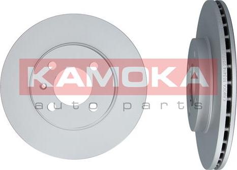 Kamoka 103414 - Féktárcsa parts5.com