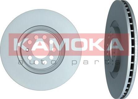 Kamoka 103586 - Fren diski parts5.com