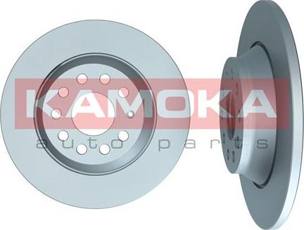 Kamoka 103536 - Тормозной диск parts5.com