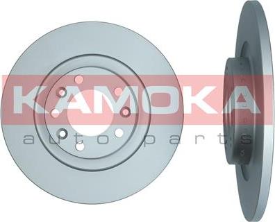 Kamoka 103538 - Kočni disk parts5.com