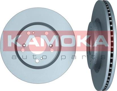 Kamoka 103644 - Féktárcsa parts5.com