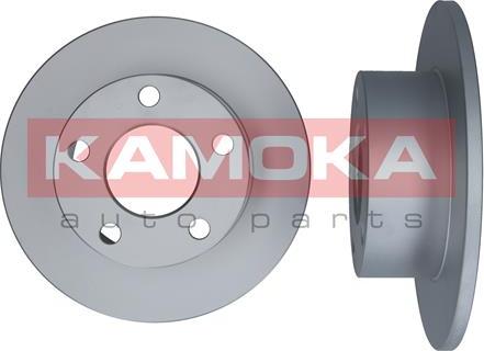 Kamoka 103642 - Kočioni disk parts5.com