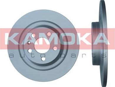 Kamoka 103030 - Disco de freno parts5.com