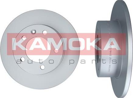 Kamoka 103197 - Disco de freno parts5.com