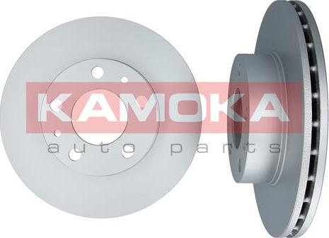 Kamoka 1031534 - Fren diski parts5.com