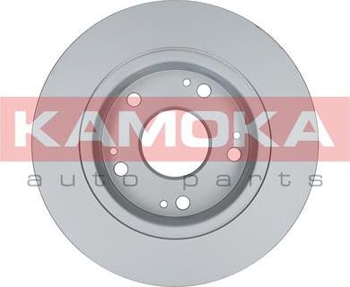 Kamoka 103163 - Disco de freno parts5.com