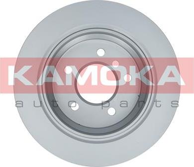 Kamoka 1031672 - Brake Disc parts5.com