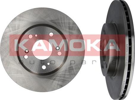 Kamoka 1031097 - Disco de freno parts5.com