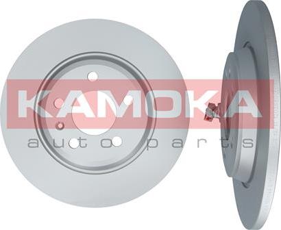 Kamoka 1031044 - Tarcza hamulcowa parts5.com