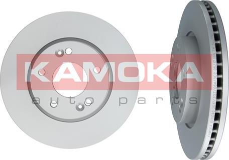 Kamoka 1031040 - Zavorni kolut parts5.com