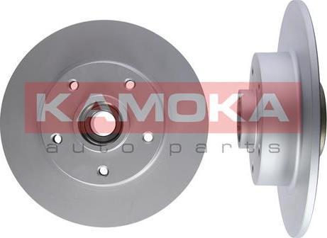 Kamoka 1031064 - Brzdový kotouč parts5.com